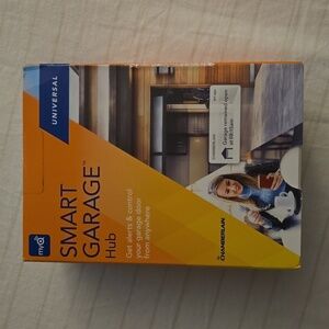 Chamberlain myQ Smart Garage Door Conversation Kit